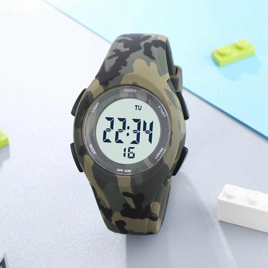 Multifunctional Waterproof Children&
