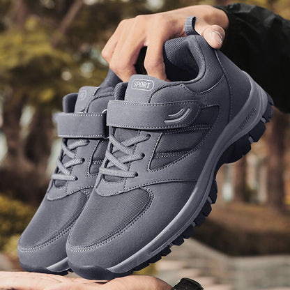 Winter Shoes For The Old Men&