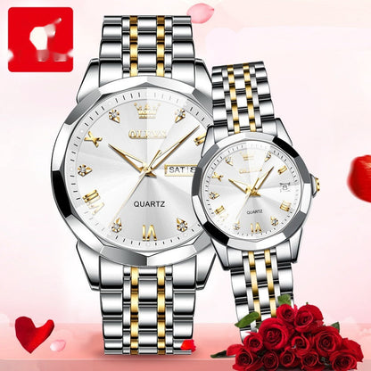 Quartz Watch Valentine&