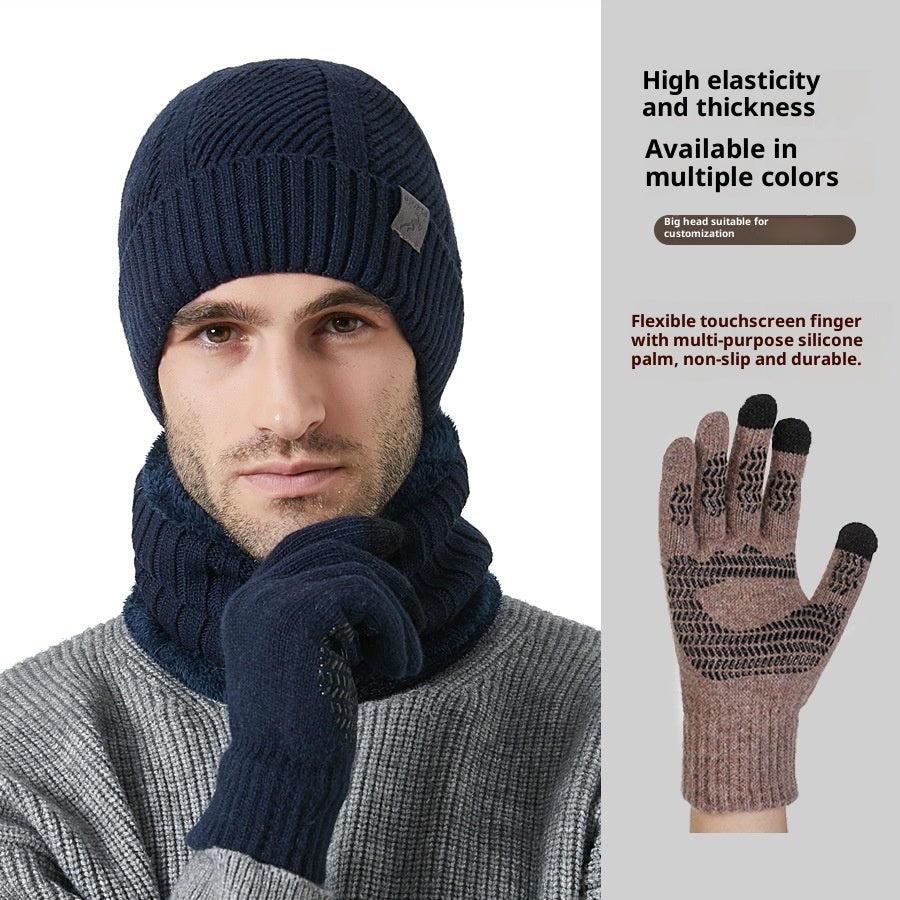 Winter New Thickened Men&