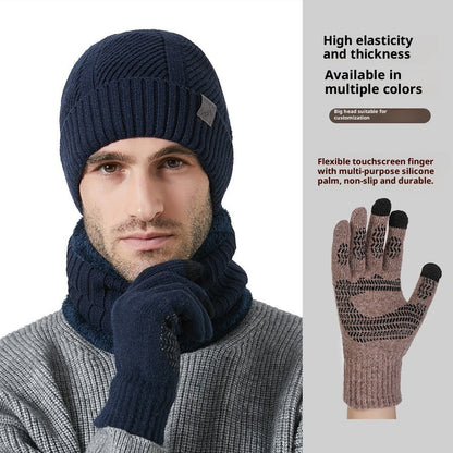 Winter New Thickened Men&