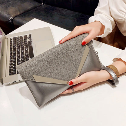 Evening  Clutch purse unisex women&