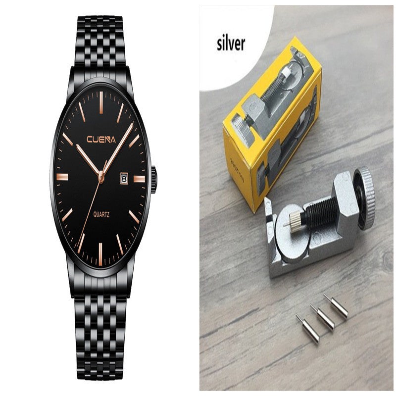 Waterproof Quartz Men&