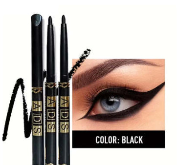 Eyeliner Gel Pencil Black Brown Automatic Pencil