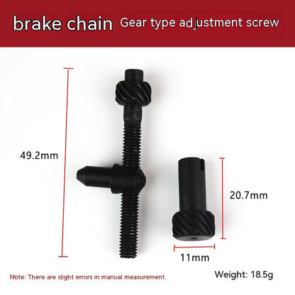 Chain Tension Adjustment Chainsaw Accessories