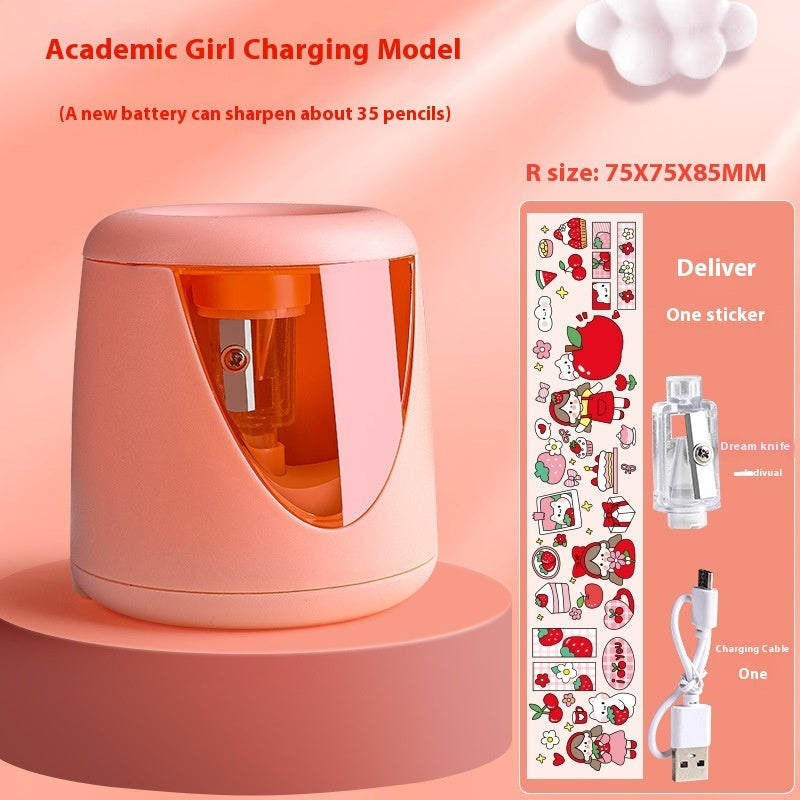 Automatic Cute Children&