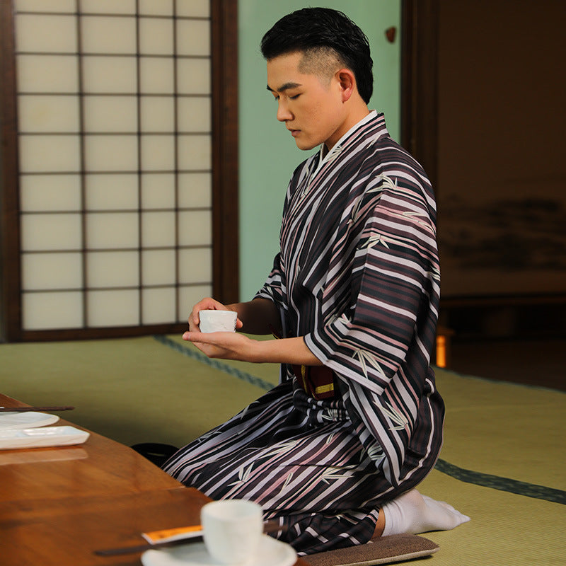Japanese Kimono Men&