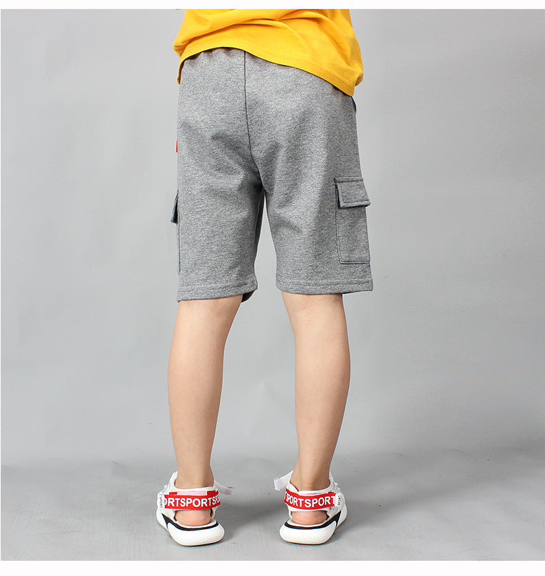 Summer New Boys&