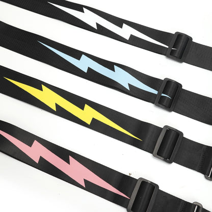 High-end Electric Guitar Strap Genuine Leather Acoustic