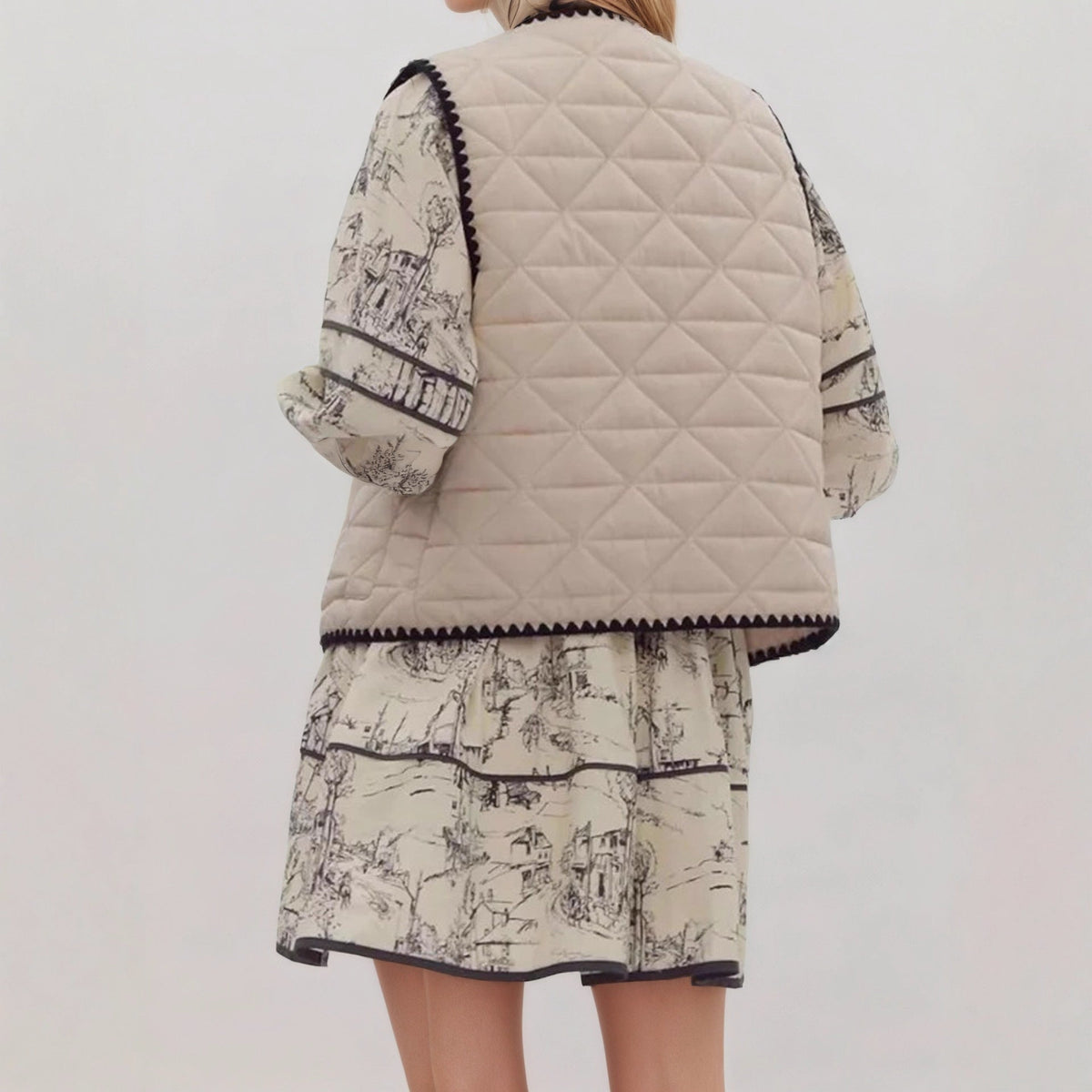 Autumn Winter Women&
