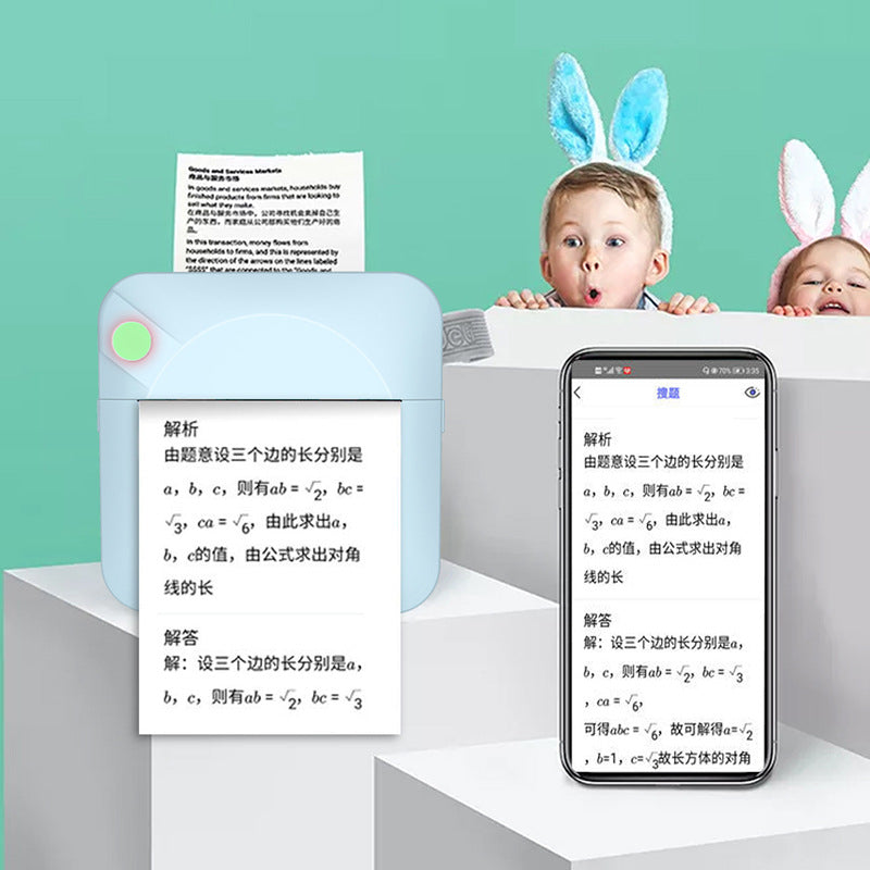 Dictionary Pen Printer For Students&