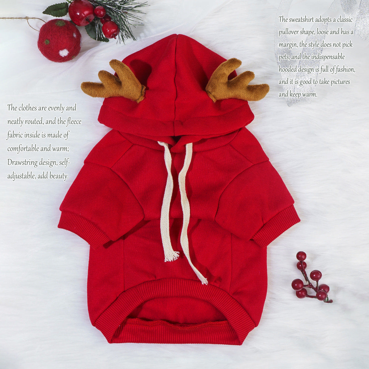 Halloween Elk Christmas Creative Costume