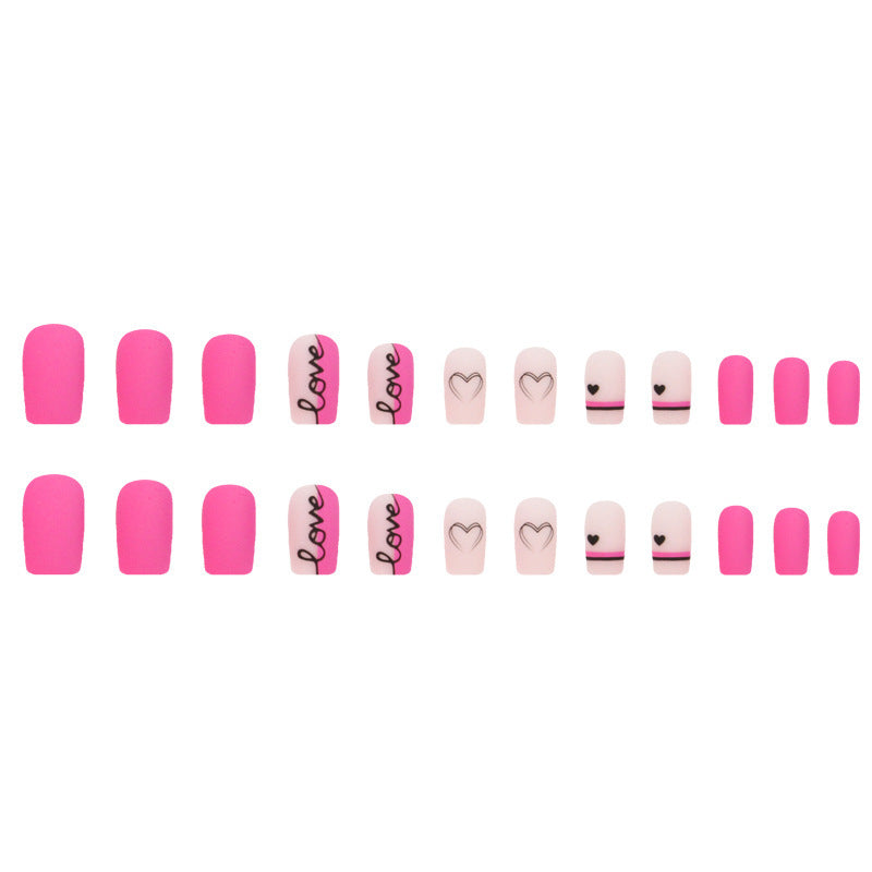 Manicure Valentine&