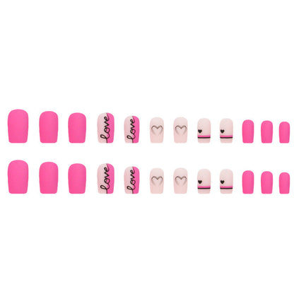 Manicure Valentine&
