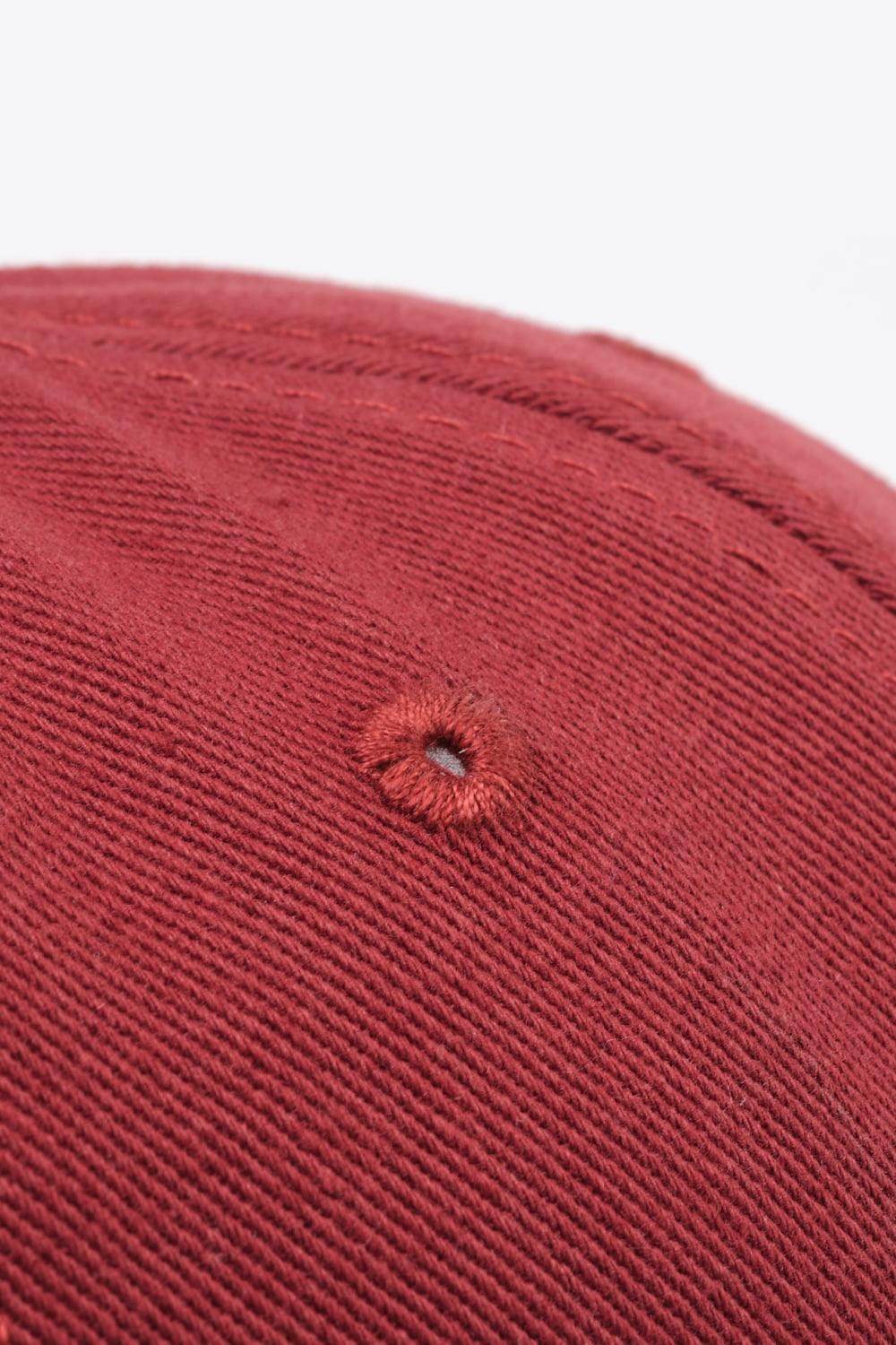 CREATE NEW LIFE Adjustable Cotton Baseball Cap for All Sizes