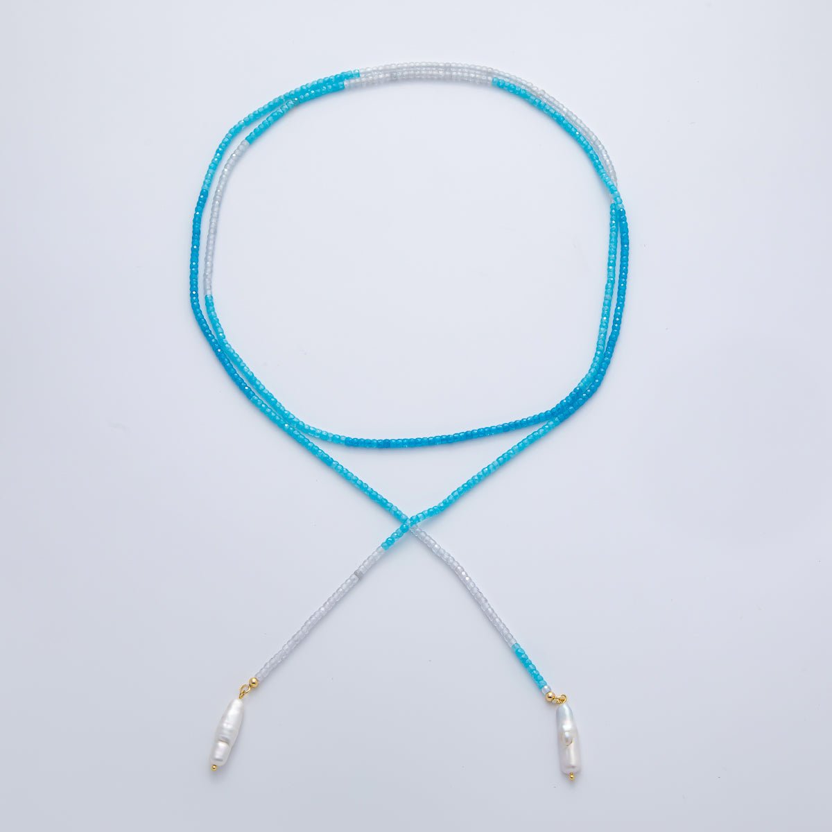 3mm Grey, Black, Blue CZ Rondelle Bead Strands Findings 48 inch long Necklace | WA-1171 ~ WA-1176