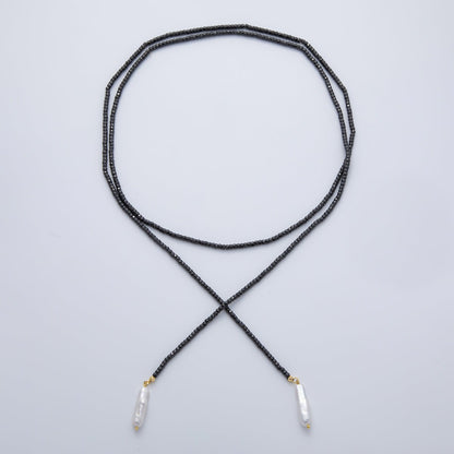 3mm Grey, Black, Blue CZ Rondelle Bead Strands Findings 48 inch long Necklace | WA-1171 ~ WA-1176