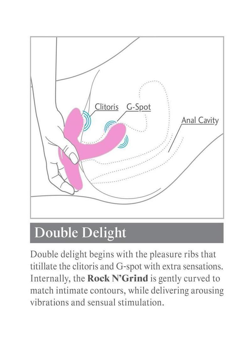 3Some Rock N&
