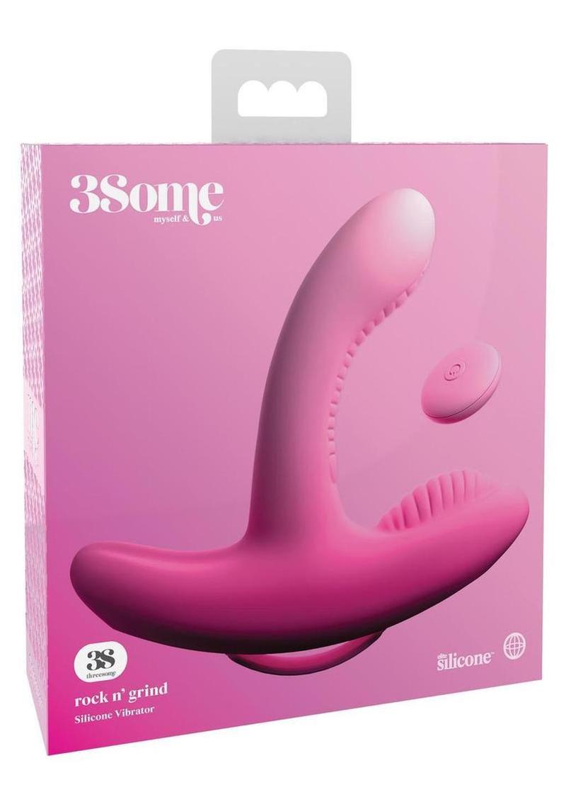 3Some Rock N&
