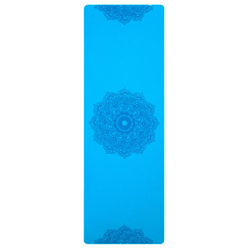Anti-slip yoga mat