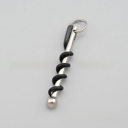 Creative Bottle Opener Keychain For The Kitchen