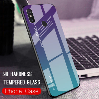 Gradient phone case