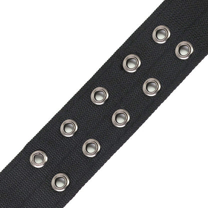 OneTigris Military Adjustable Dog Collar With Metal D Ring &amp; Buckle