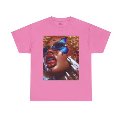 “… But Don’t Push Me” Graphic Tee