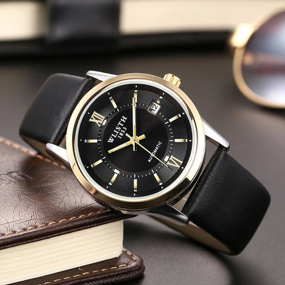 Automatic Mechanical Waterproof Business Men&