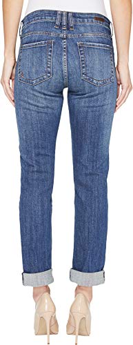 Celine Jeans - ™ Catherine Boyfriend Women’s Jeans – Blended Fabric – Mid Rise – Five Pocket Design