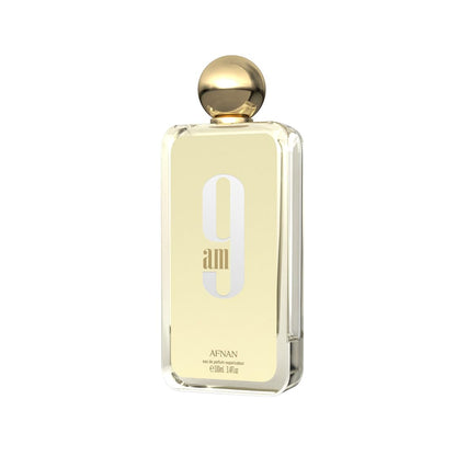 Afnan 9 PM For Men Eau De Parfum, 3.4 Fl. Oz