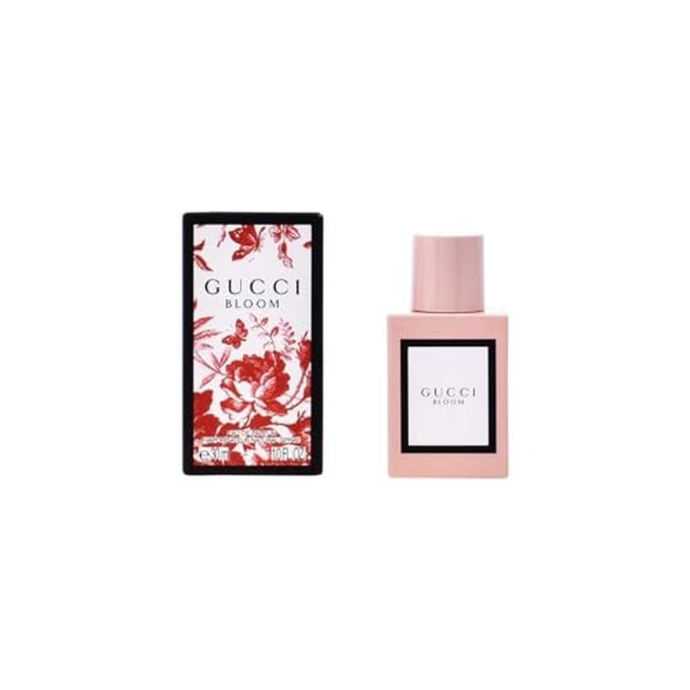Gucci Bloom for Women Eau de Parfum Spray, 3.4 Ounce, Multi