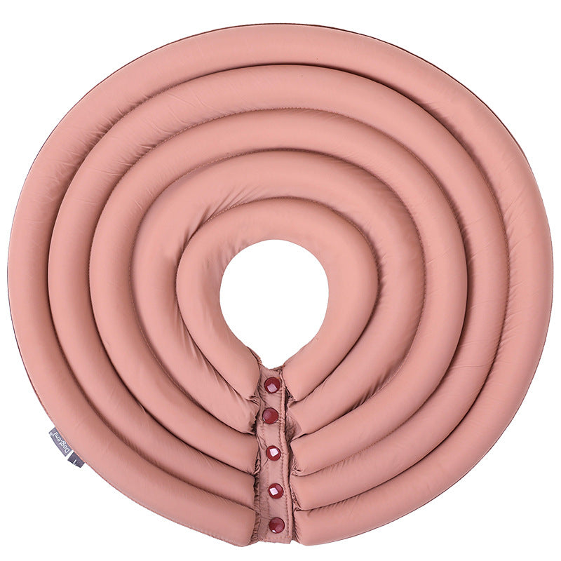 Pet Creative Summer Swimming Anti-licking And Biting Protection Ring