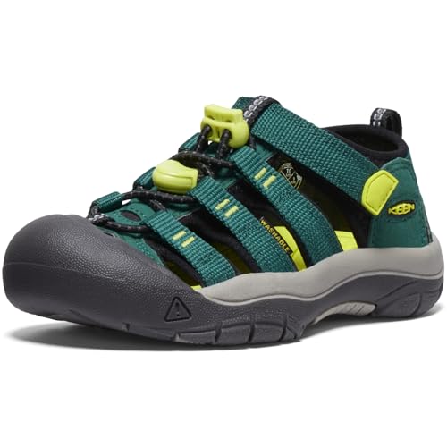 KEEN Unisex-Child Newport H2 Closed Toe Water Sandals