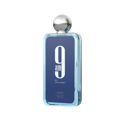 Afnan 9 PM For Men Eau De Parfum, 3.4 Fl. Oz