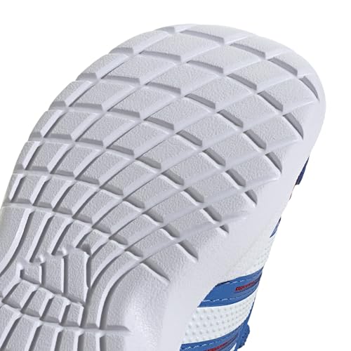 adidas Boys Marvel Lightorama Spider-Man Sneakers Shoes - Red