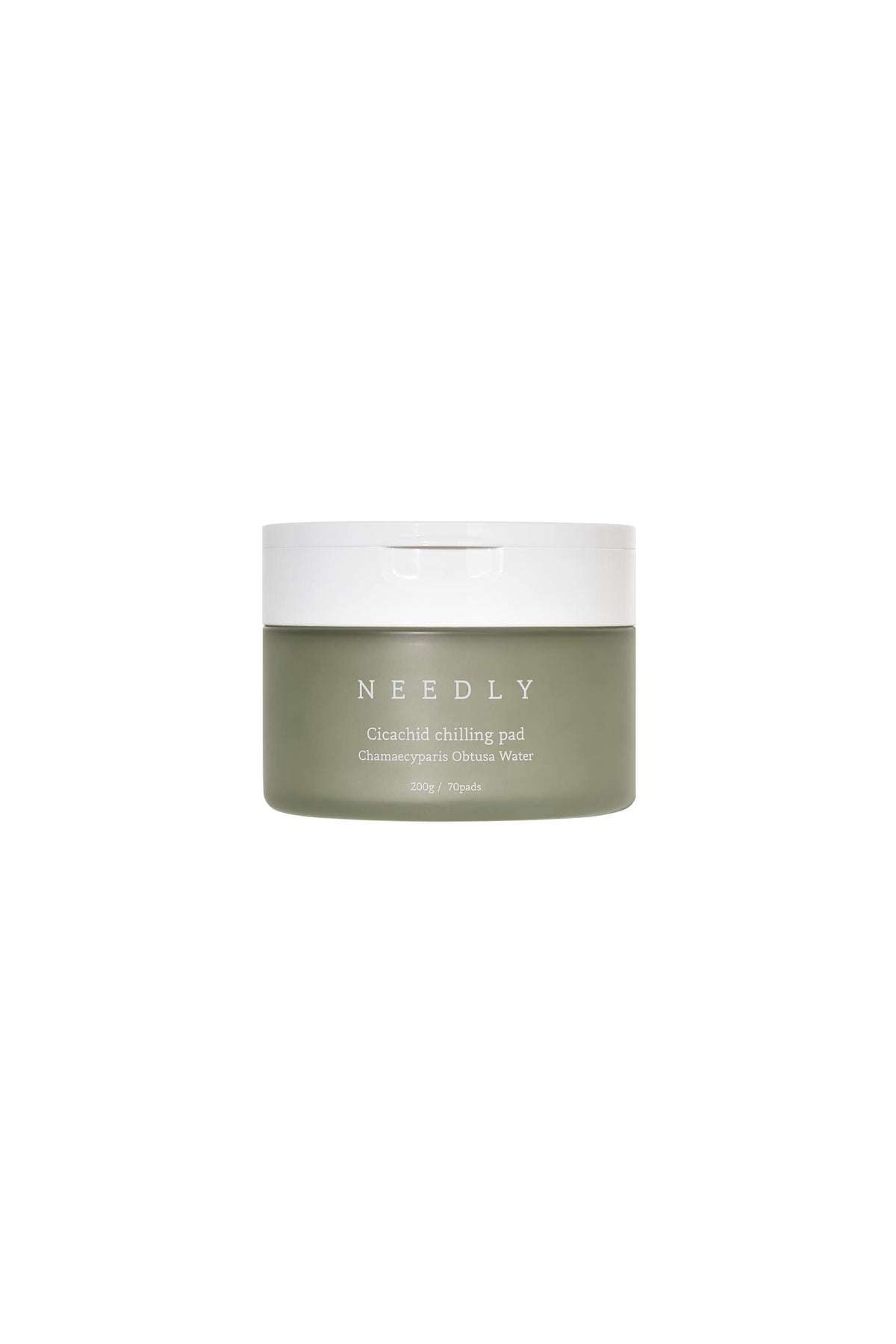 Needly Daily Toner Pad I Exfoliating Pads for Face with BHA &amp; PHA(80 Pads), Deep Hydration, Pore Minimizer for Face, Centella, Tea Tree, High Volume Essence, Extra Large Cotton Pad, Korean Skin Care