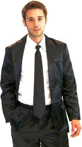 4 Piece Silk Men&