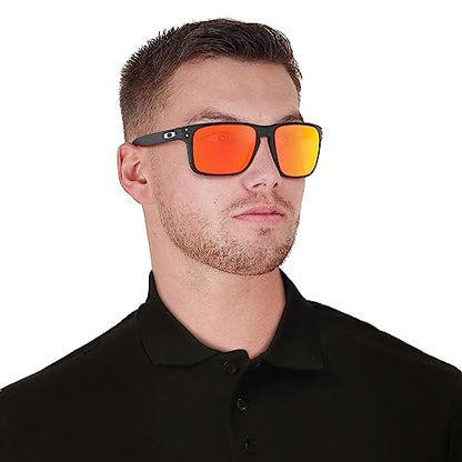 Oakley Man Sunglasses Matte Black Frame, Prizm Grey Lens es, 59MMOakley Man Sunglasses Matte Black Frame, Prizm Grey Lenses, 59MM