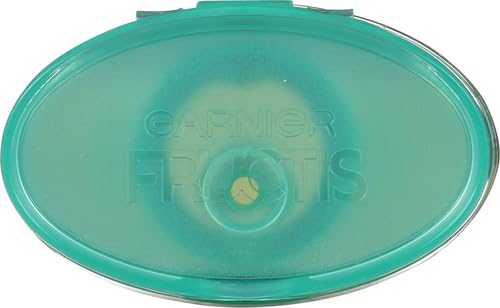 Garnier Fructis Pure Clean Purifying Shampoo, Silicone-Free, 12.5 Fl Oz, 1 Count (Packaging May Vary)