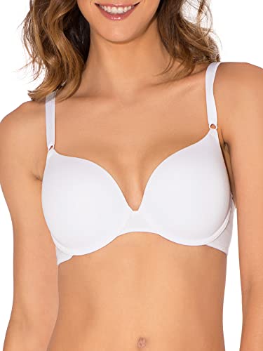 Pink Wear Everywhere Lightly Lined Bra - Fruit of the Loom Women&