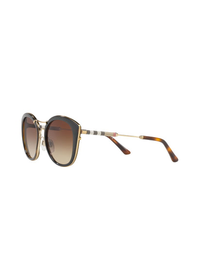 BURBERRY Sunglasses BE 4251 Q 300213 Dark Havana Brown Gradient