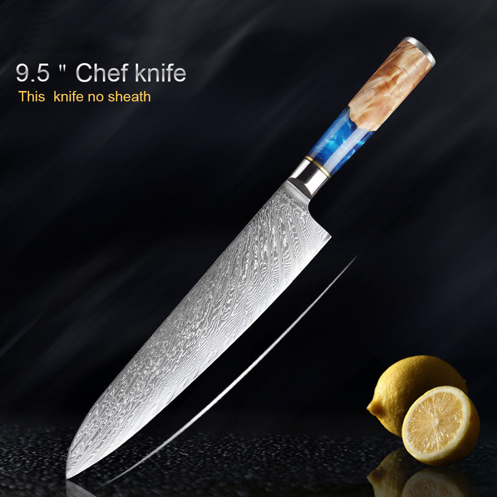 Kitchen Knife Set Chef&