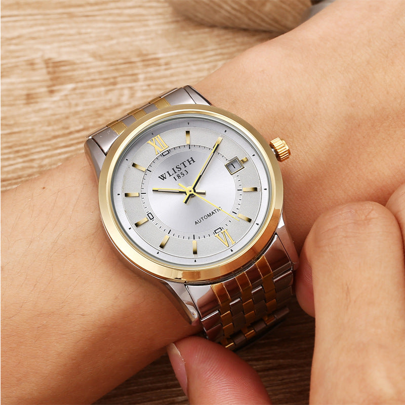 Automatic Mechanical Waterproof Business Men&