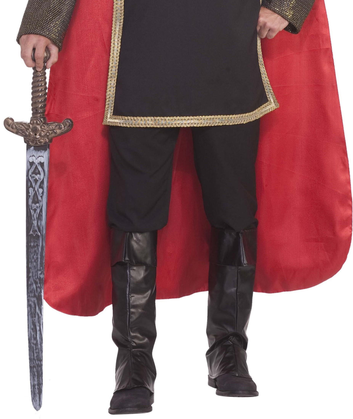 Medieval Knight Royal King Adult Costume Standard