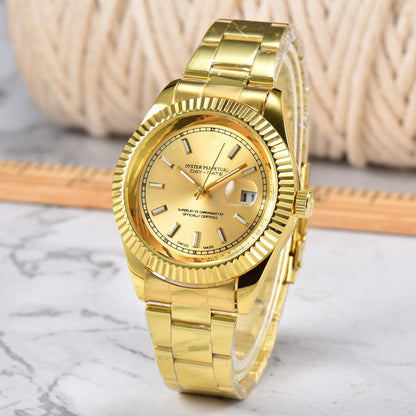 Steel Watch Men&