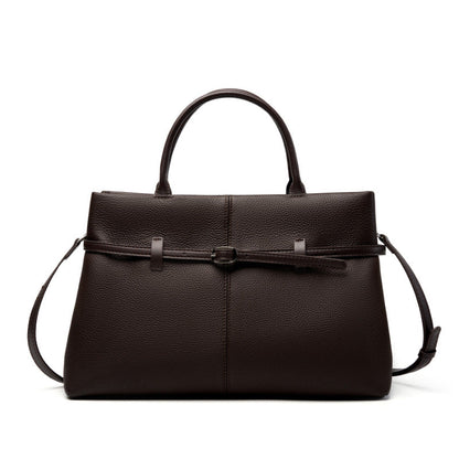 New SpringSummer High-Capacity Commuter Platinum Womens Bag