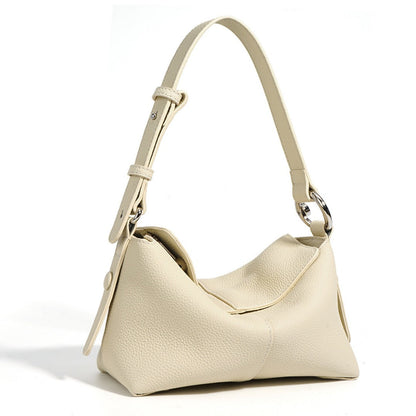 Elegant Underarm Bag – Genuine Leather Crossbody Bag &amp; Small Shoulder Bags for Women | Commuter Shoulder Bag with Style and Functionality