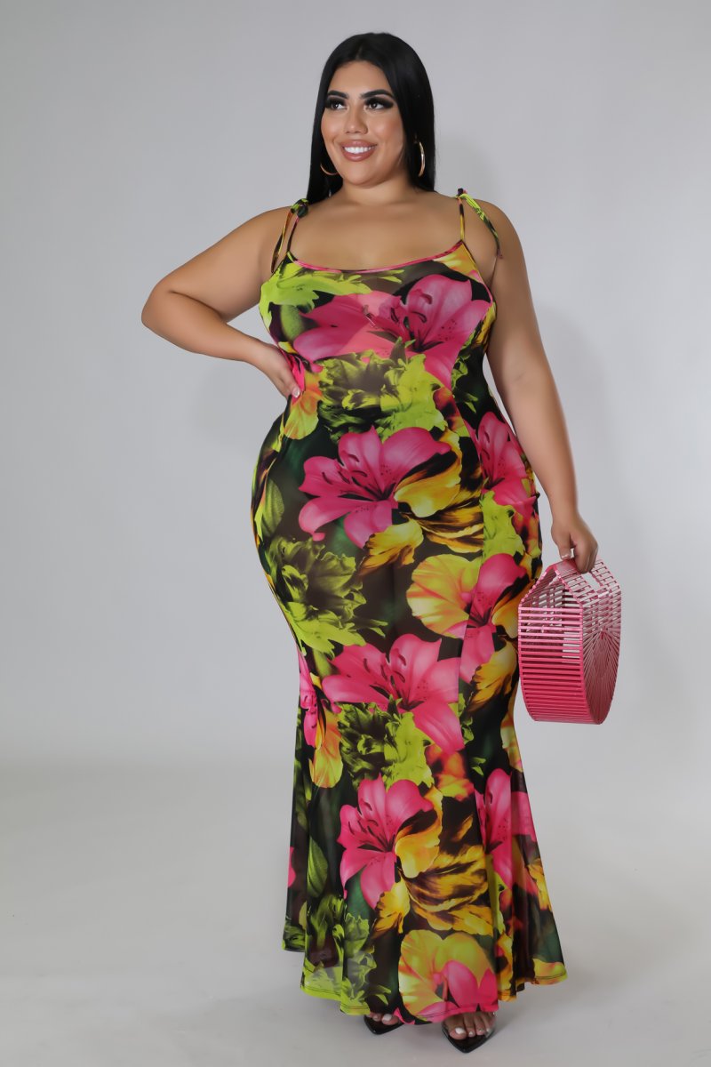 “Vacay Bae” Dress