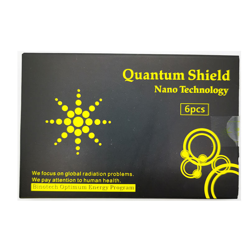 Anti-electromagnetic wave phone stickers